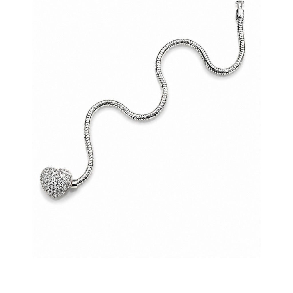 Pulseira Cravejada em Prata 925