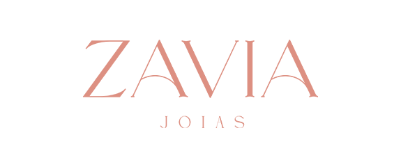Zavia Joias - Logo - Joias delicadas em prata 925